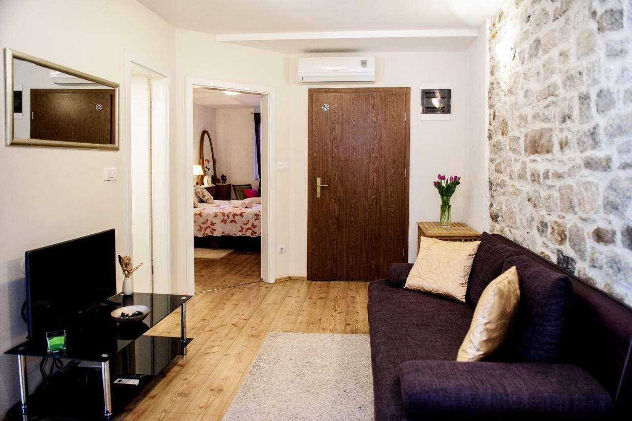 Apartment Peristil Cardo Split Ngoại thất bức ảnh