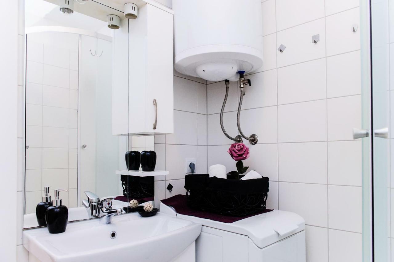 Apartment Peristil Cardo Split Ngoại thất bức ảnh