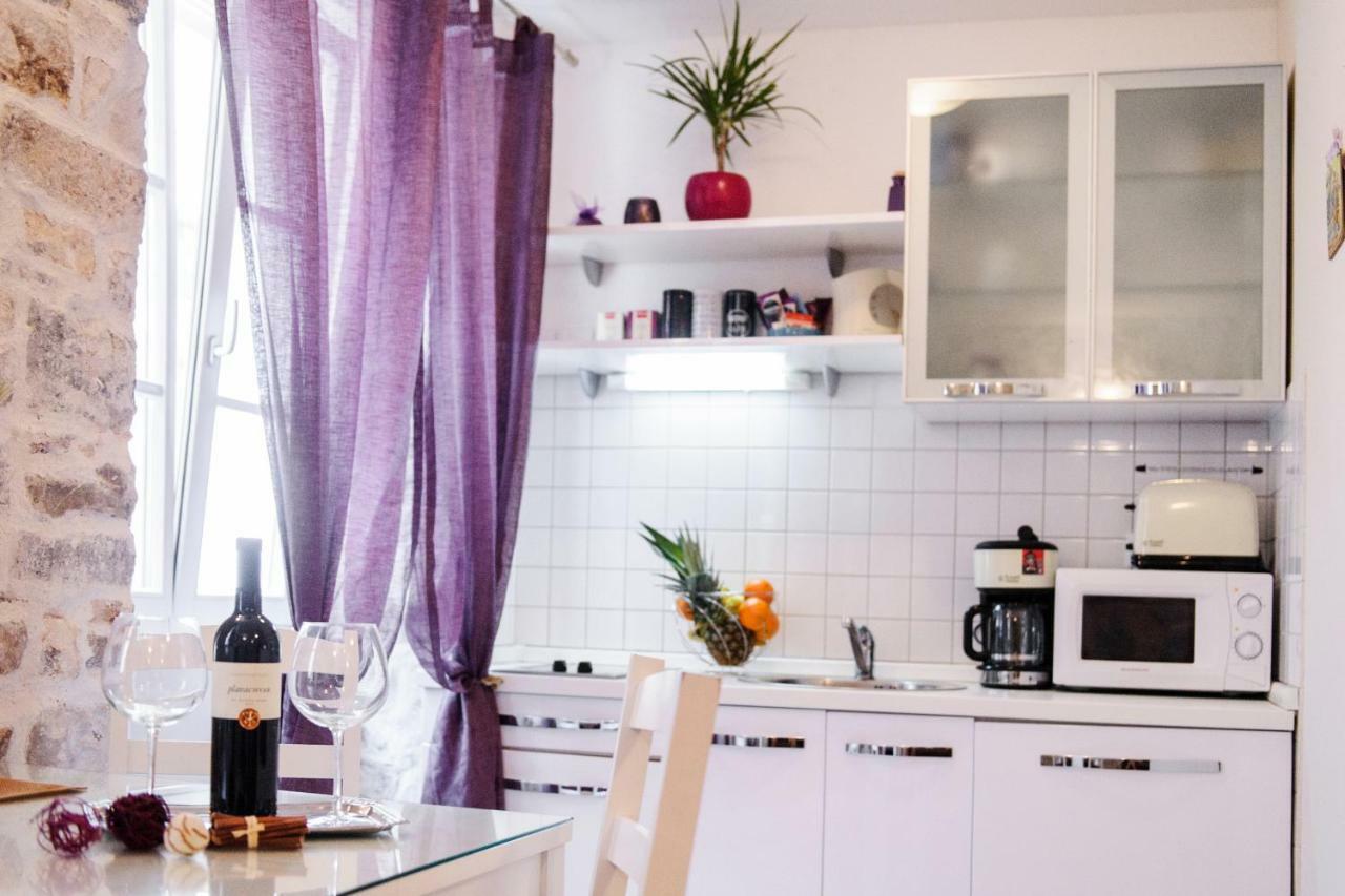 Apartment Peristil Cardo Split Ngoại thất bức ảnh