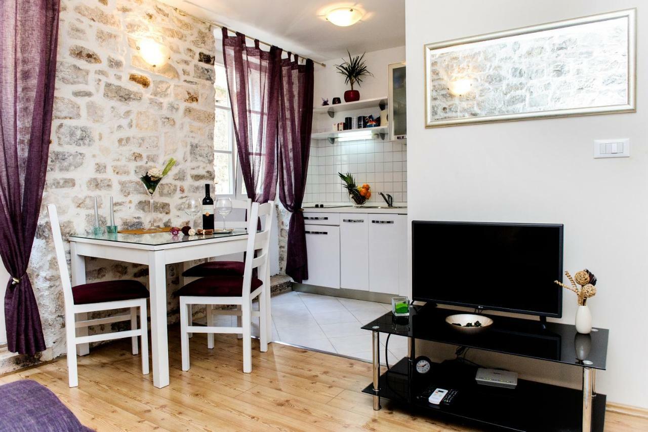 Apartment Peristil Cardo Split Ngoại thất bức ảnh