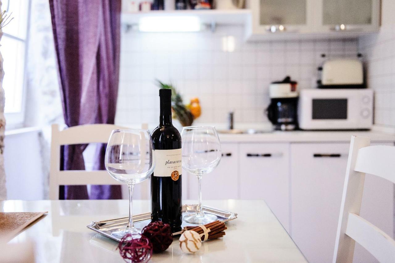 Apartment Peristil Cardo Split Ngoại thất bức ảnh