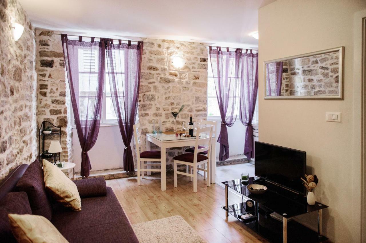 Apartment Peristil Cardo Split Ngoại thất bức ảnh