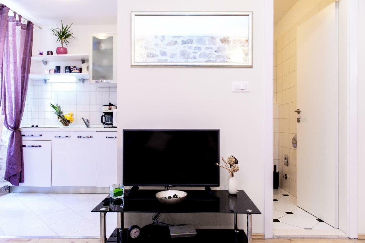 Apartment Peristil Cardo Split Ngoại thất bức ảnh