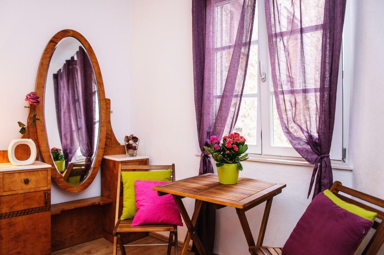 Apartment Peristil Cardo Split Ngoại thất bức ảnh